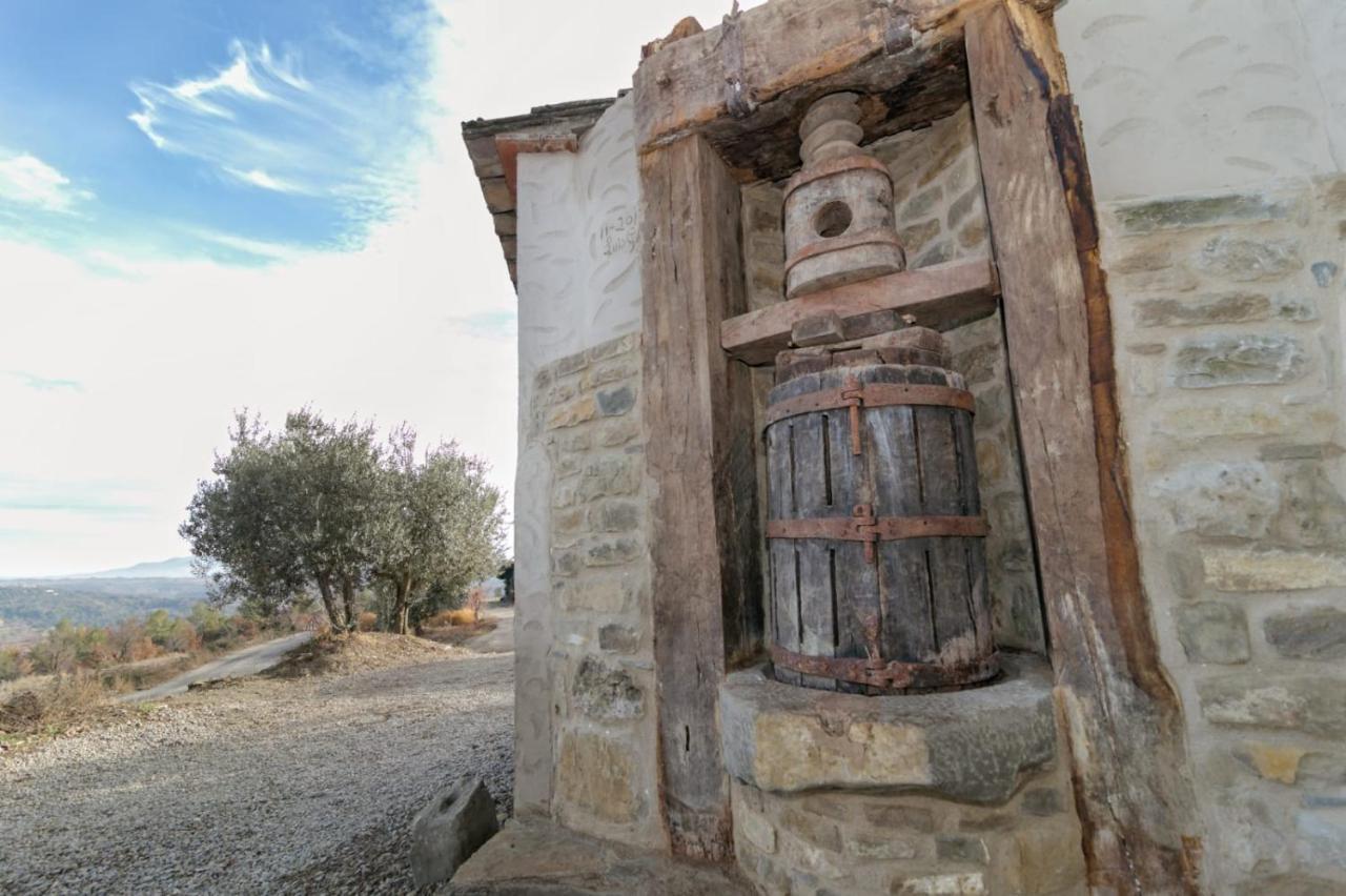 La Bodega De Puy Villa Graus Exterior photo